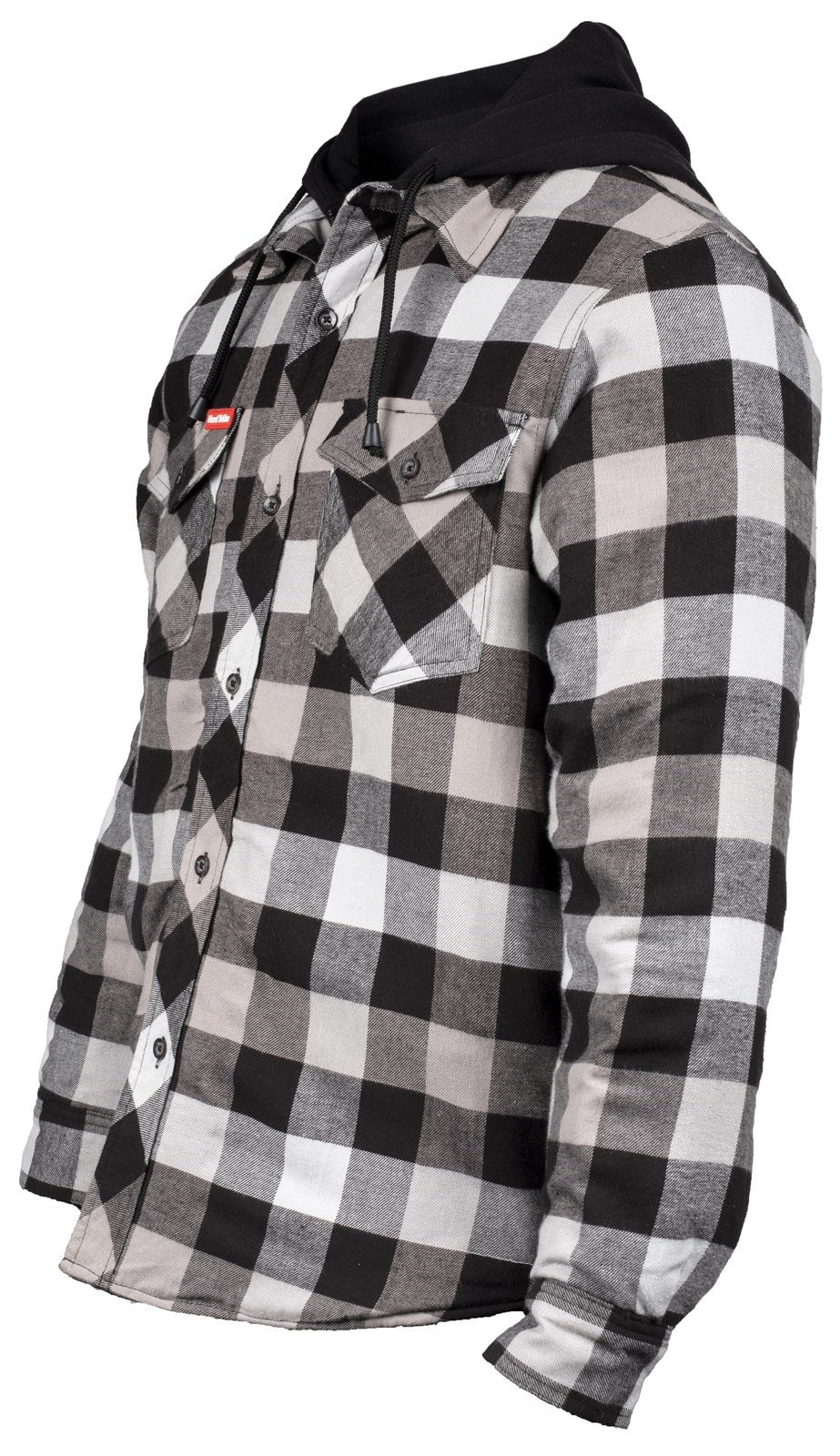 Quilted Flannel Shac