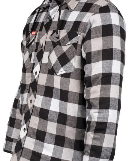 Quilted Flannel Shac