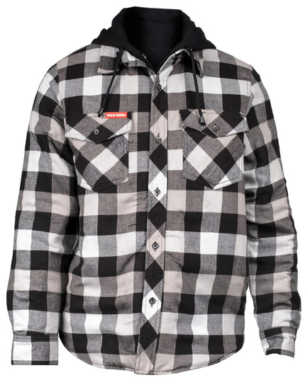 Quilted Flannel Shac