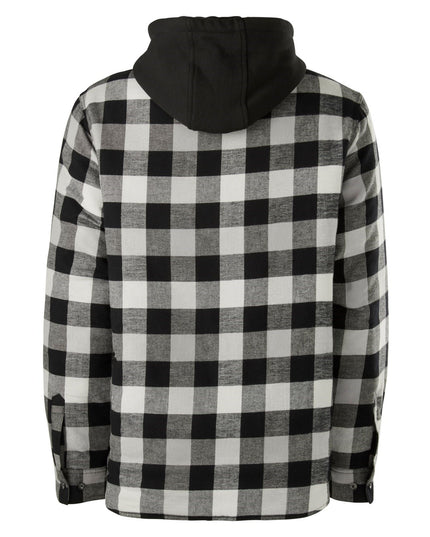Quilted Flannel Shac