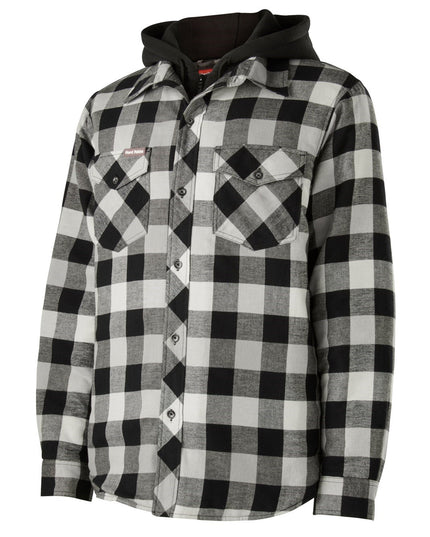 Quilted Flannel Shac