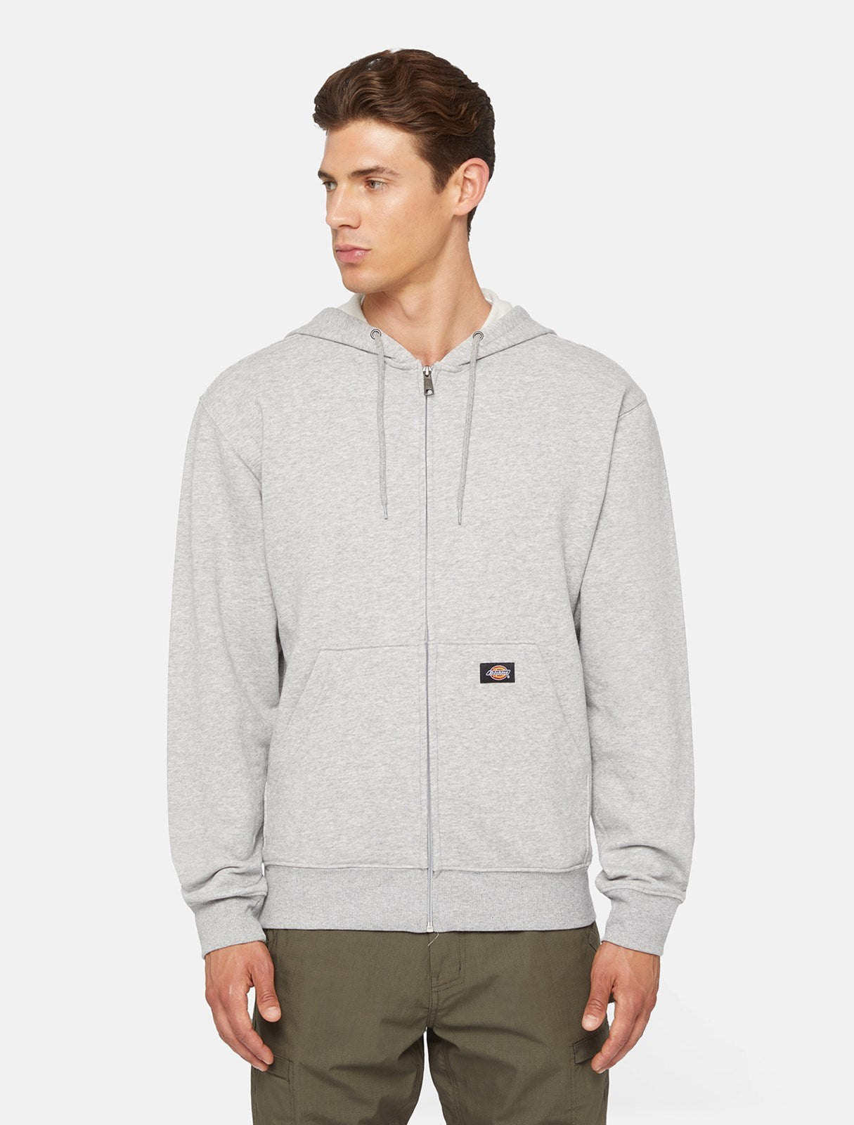 Fleece Zip Hoodie
