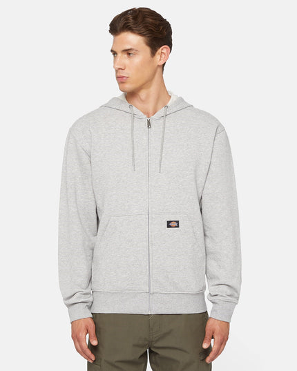 Fleece Zip Hoodie