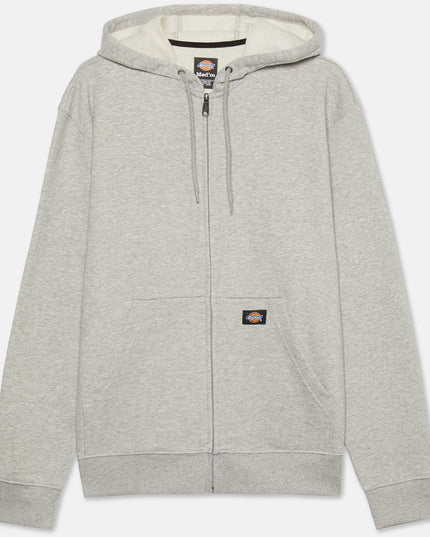 Fleece Zip Hoodie
