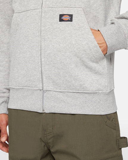 Fleece Zip Hoodie