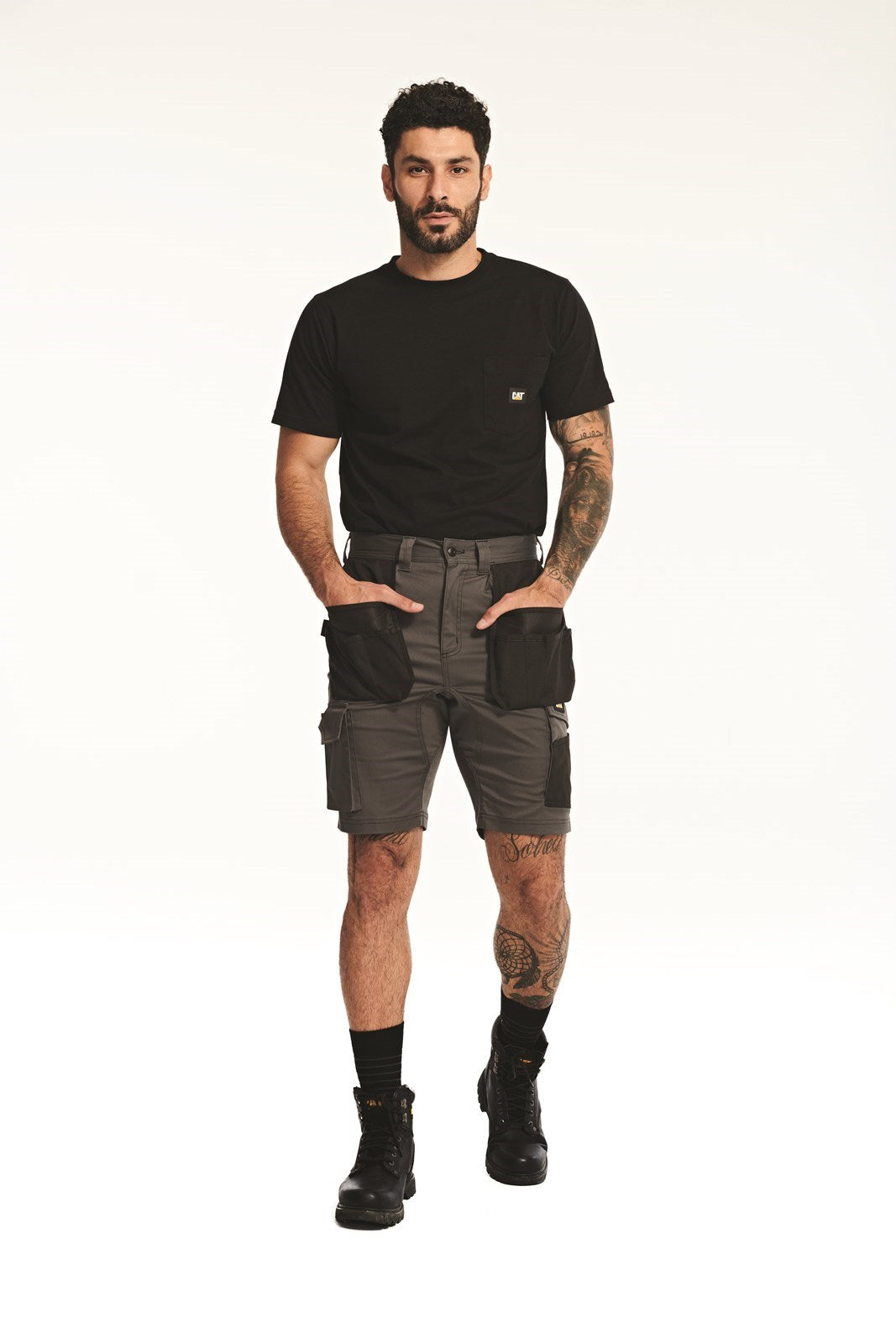 Essstretch Pockshort