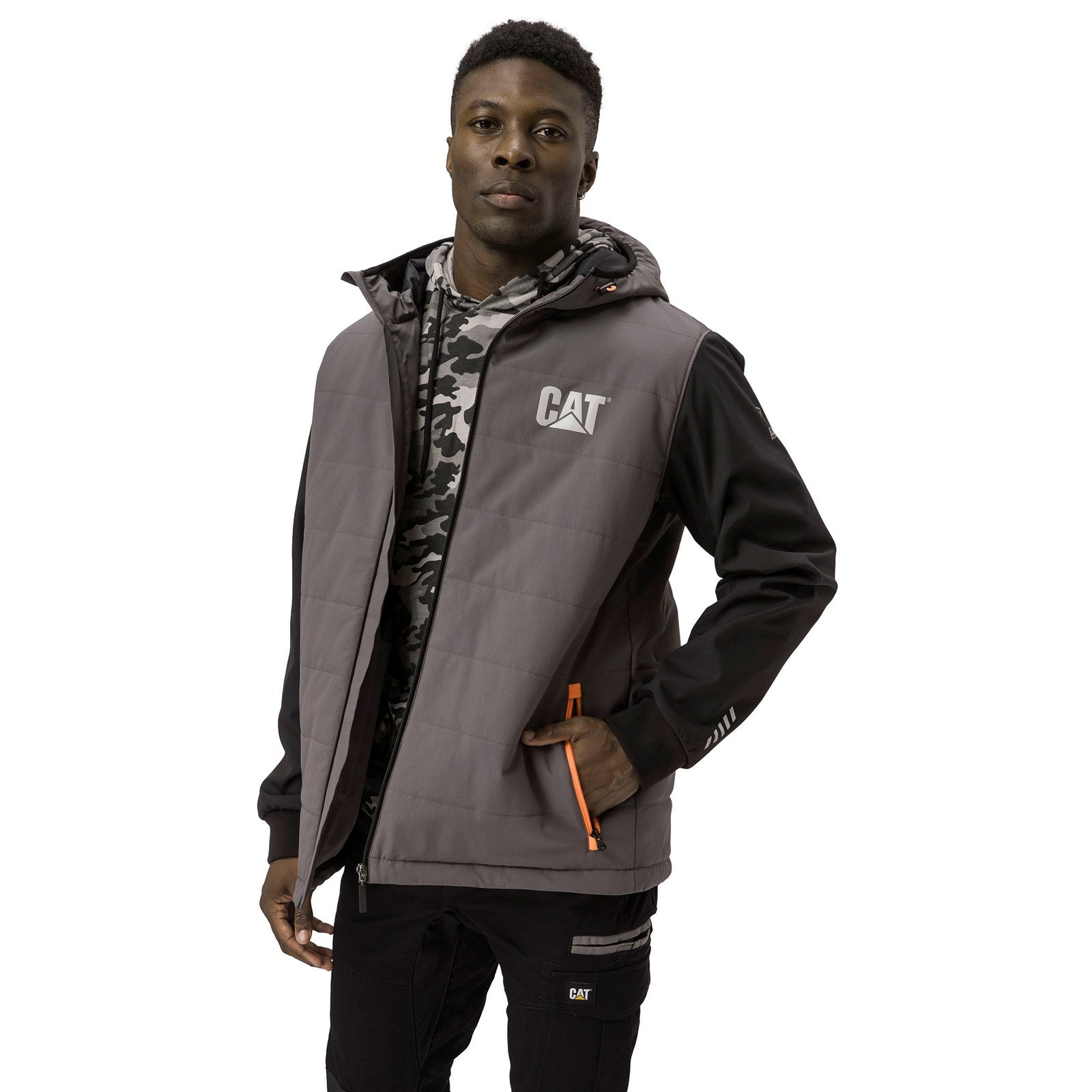 Tech Hybrid Jacket
