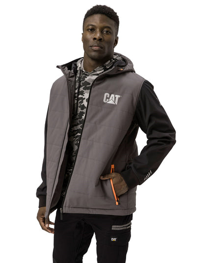 Tech Hybrid Jacket