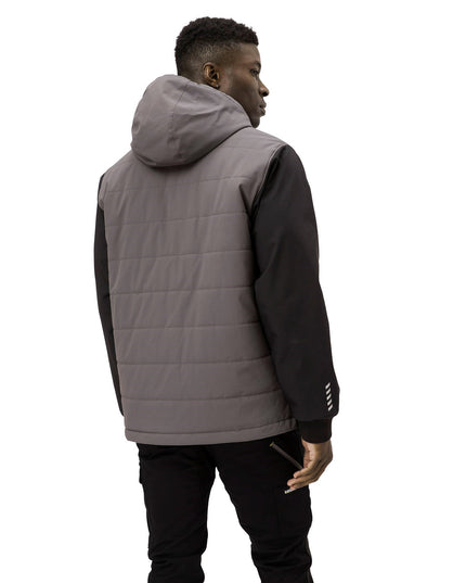 Tech Hybrid Jacket