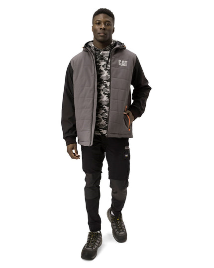 Tech Hybrid Jacket