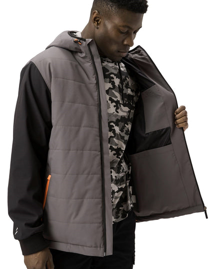 Tech Hybrid Jacket