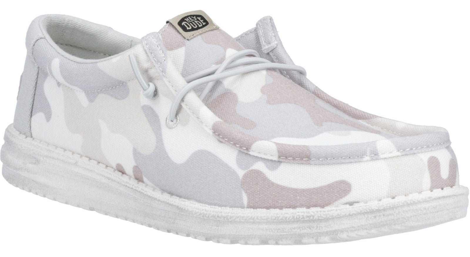 Wally Washed Camo