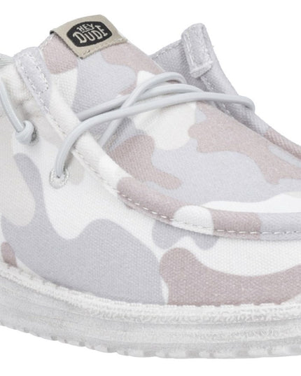 Wally Washed Camo