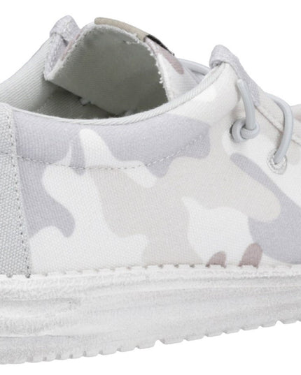 Wally Washed Camo