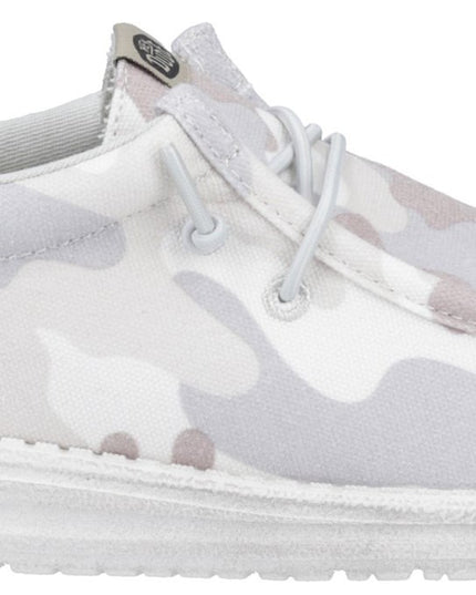 Wally Washed Camo