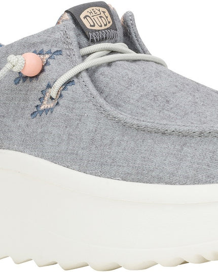 Wendy Peak Chambray