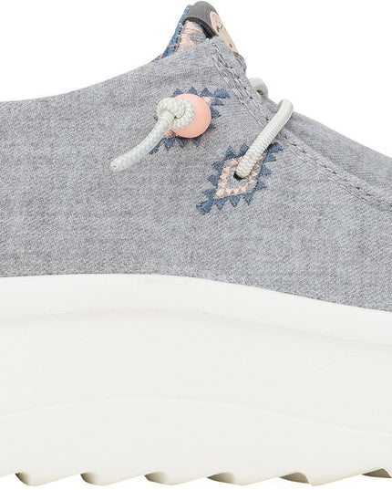 Wendy Peak Chambray