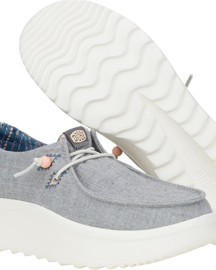 Wendy Peak Chambray