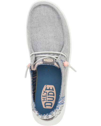 Wendy Peak Chambray