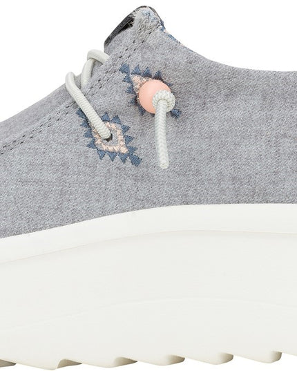 Wendy Peak Chambray
