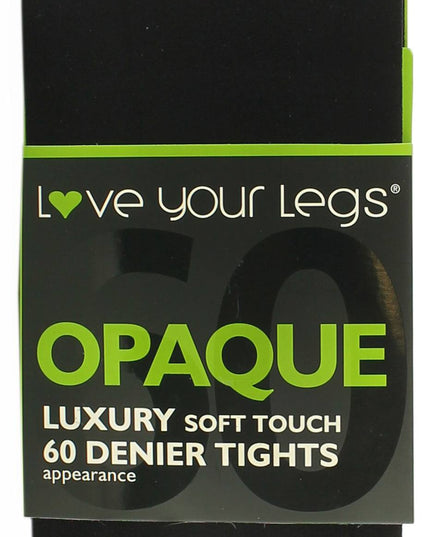 Luxury 60 Den Opaque Tights