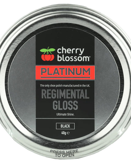 Regimental Gloss