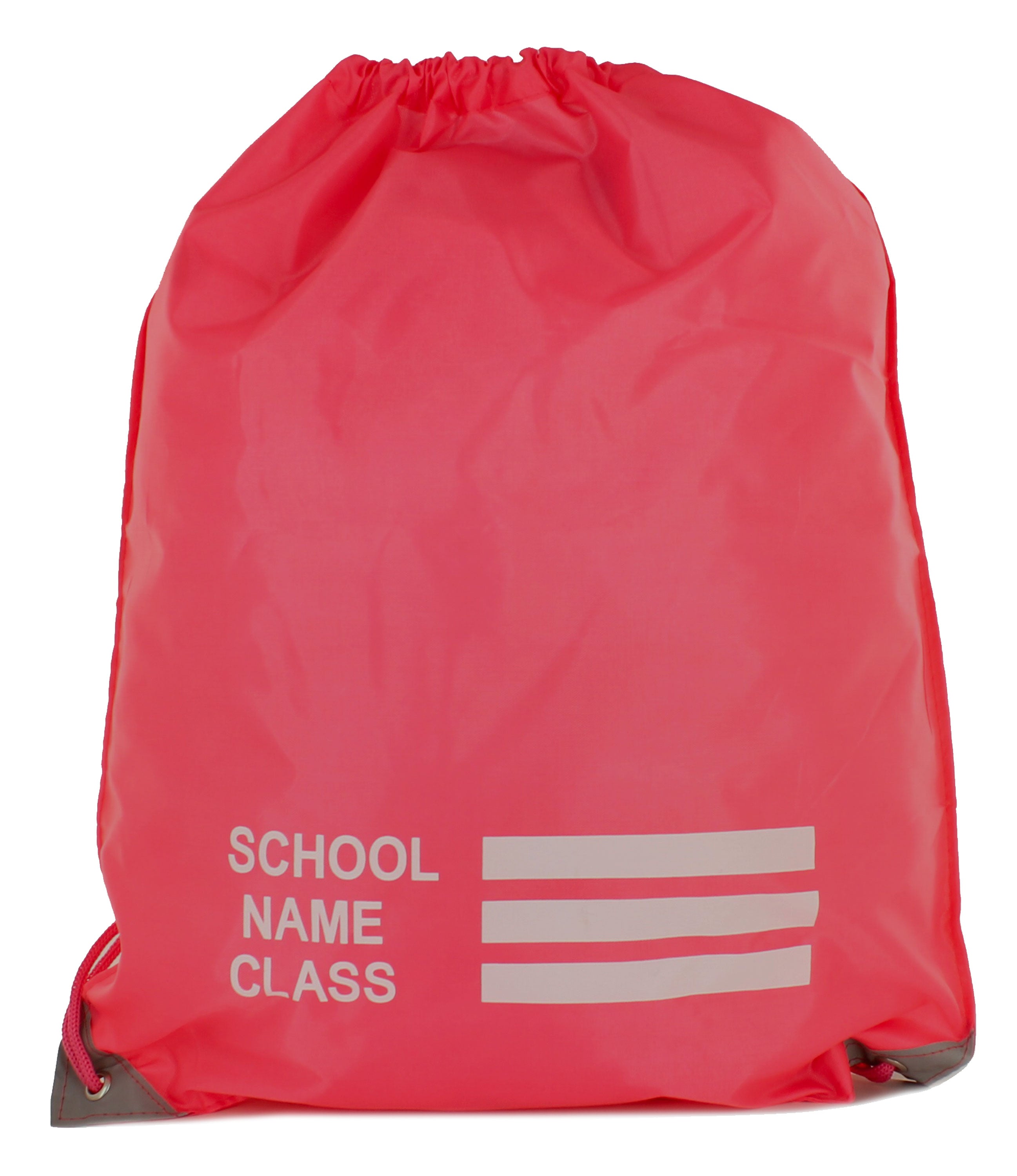 Printed Pump Bag