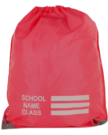 Printed Pump Bag