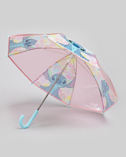 Stitch Floral Umbrel