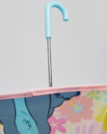 Stitch Floral Umbrel