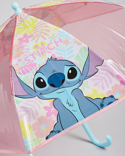 Stitch Floral Umbrel