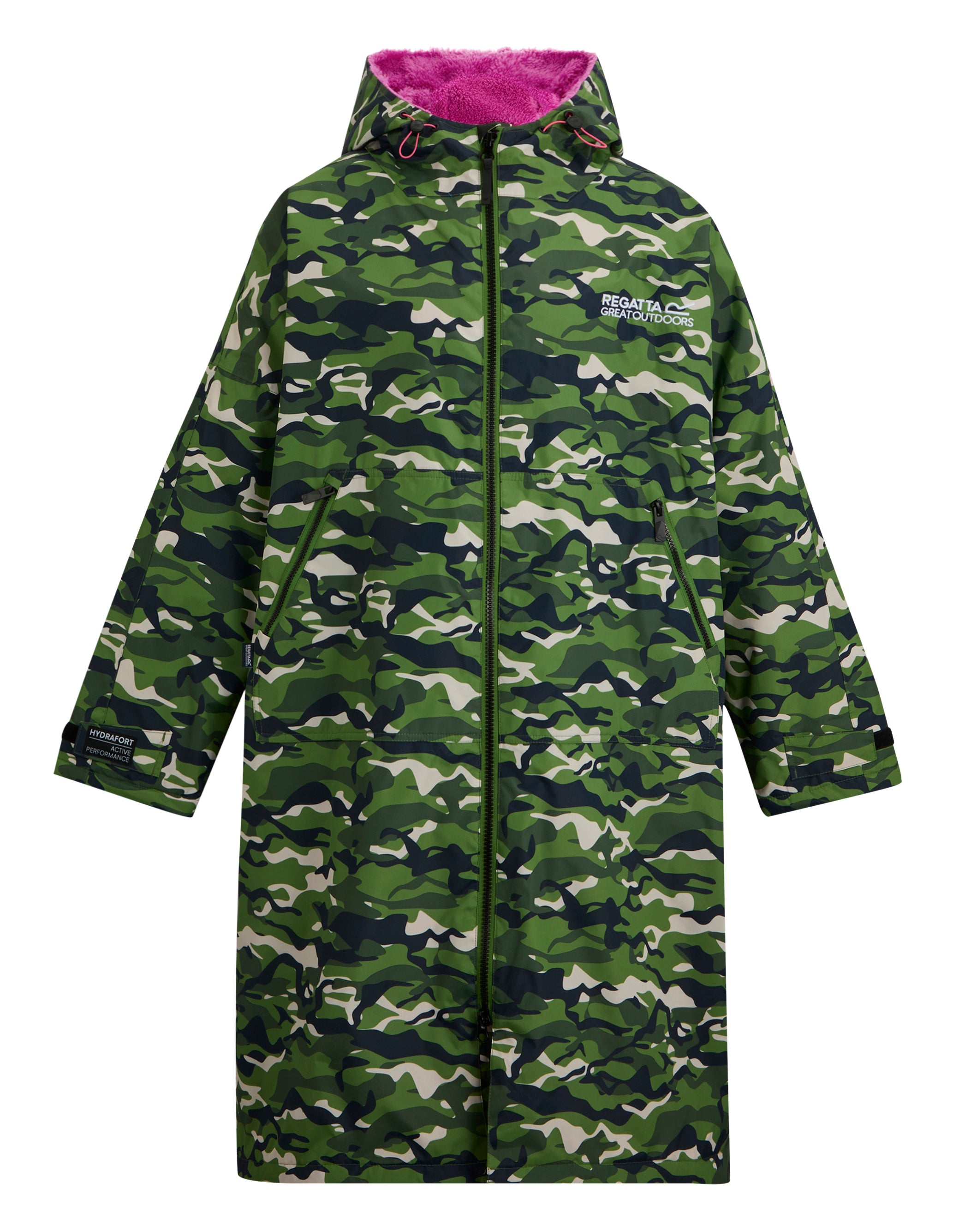Adult Changing Robe