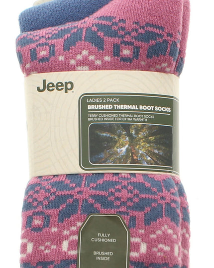 2Pk Thermal Socks