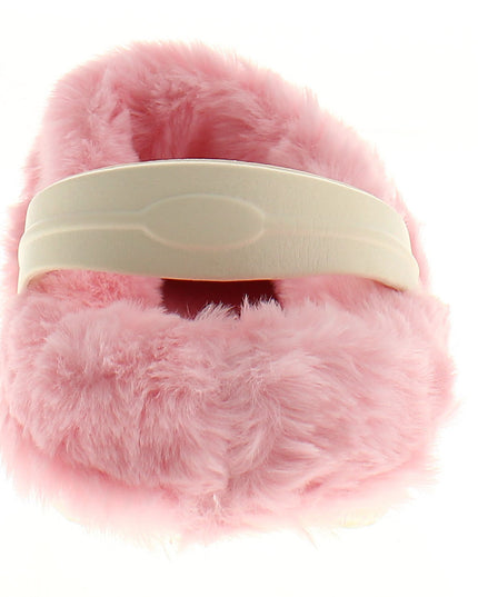 Pink Jump Clog