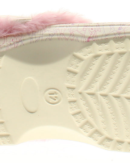 Pink Jump Clog