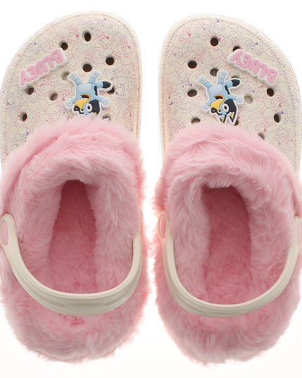Pink Jump Clog
