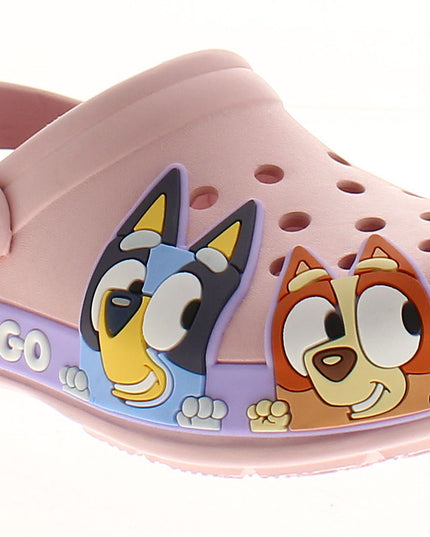 Bluey Gracie Clog