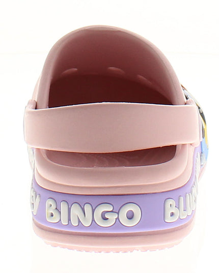 Bluey Gracie Clog