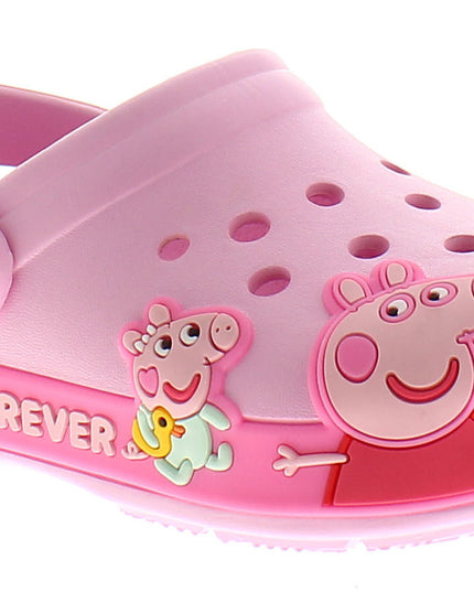 Peppa Sisters Clog