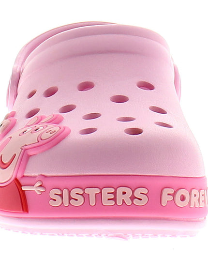 Peppa Sisters Clog