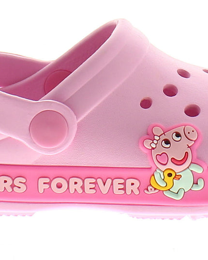 Peppa Sisters Clog