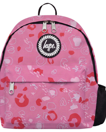 Pink Leopard