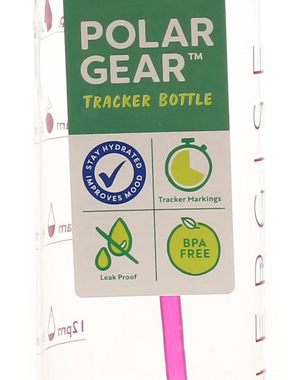 Aqua Tracker 750Ml Bottle