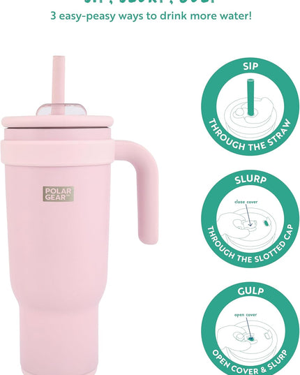 Hydra Curve 1.1L Ss Tumbler
