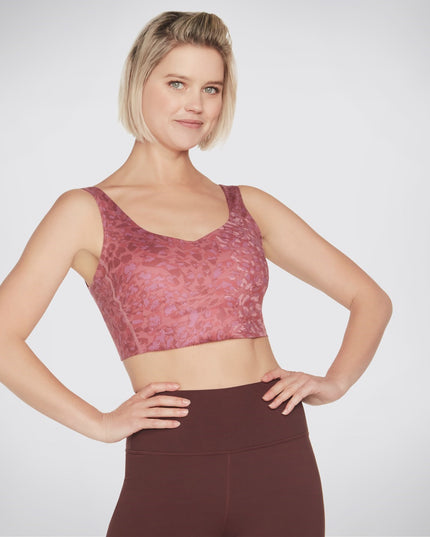 Gosculpt Leopard Bra