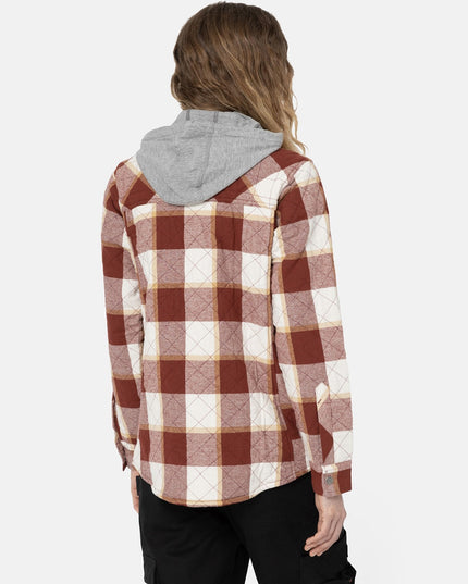 Flannel Shirt Jacket