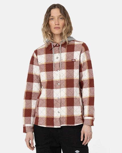 Flannel Shirt Jacket