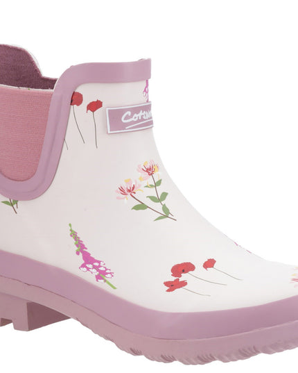 Wildflower Ankle