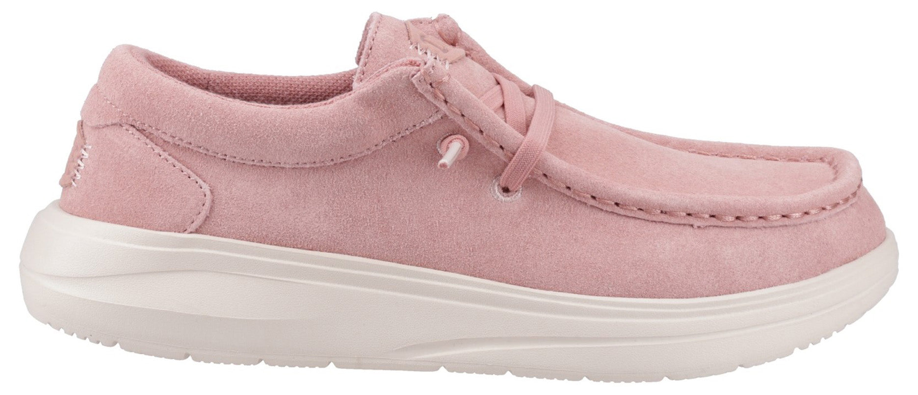 Wendy Comf Suede
