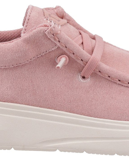 Wendy Comf Suede